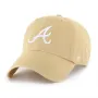 ATLANTA BRAVES BVHATS 47 CLEAN UP