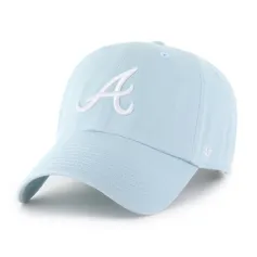 ATLANTA BRAVES BVHATS 47 CLEAN UP WOMENS