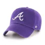 ATLANTA BRAVES BVHATS 47 CLEAN UP