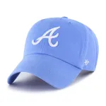 ATLANTA BRAVES BVHATS 47 CLEAN UP WOMENS
