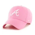 ATLANTA BRAVES BVHATS 47 CLEAN UP