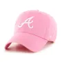 ATLANTA BRAVES BVHATS 47 CLEAN UP