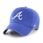ATLANTA BRAVES BVHATS 47 CLEAN UP