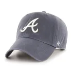 ATLANTA BRAVES BVHATS 47 CLEAN UP
