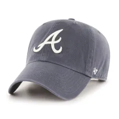 ATLANTA BRAVES BVHATS 47 CLEAN UP