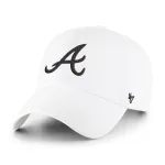 ATLANTA BRAVES BVHATS 47 CLEAN UP