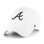 ATLANTA BRAVES BVHATS 47 CLEAN UP
