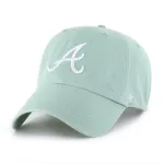 ATLANTA BRAVES BVHATS 47 CLEAN UP
