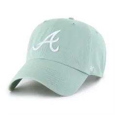 ATLANTA BRAVES BVHATS 47 CLEAN UP