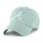 ATLANTA BRAVES BVHATS 47 CLEAN UP