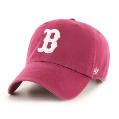 BOSTON RED SOX BVHATS 47 CLEAN UP