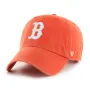 BOSTON RED SOX BVHATS 47 CLEAN UP