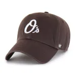 BALTIMORE ORIOLES BVHATS 47 CLEAN UP