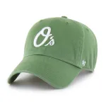BALTIMORE ORIOLES BVHATS 47 CLEAN UP