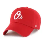 BALTIMORE ORIOLES BVHATS 47 CLEAN UP