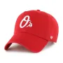 BALTIMORE ORIOLES BVHATS 47 CLEAN UP