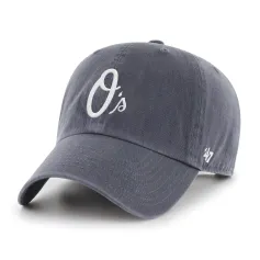 BALTIMORE ORIOLES BVHATS 47 CLEAN UP