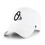 BALTIMORE ORIOLES BVHATS 47 CLEAN UP