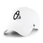 BALTIMORE ORIOLES BVHATS 47 CLEAN UP