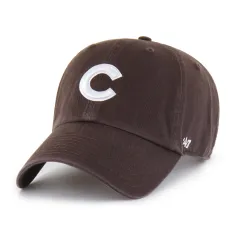 CHICAGO CUBS BVHATS 47 CLEAN UP