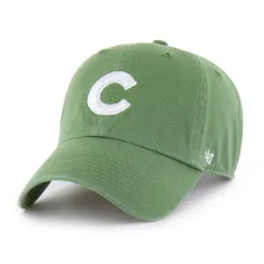 CHICAGO CUBS BVHATS 47 CLEAN UP