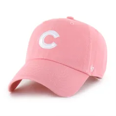 CHICAGO CUBS BVHATS 47 CLEAN UP