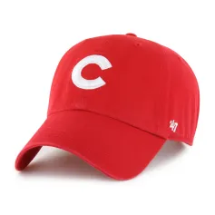 CHICAGO CUBS BVHATS 47 CLEAN UP
