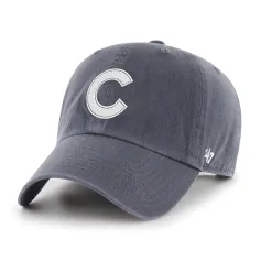 CHICAGO CUBS BVHATS 47 CLEAN UP