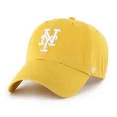 NEW YORK METS BVHATS 47 CLEAN UP