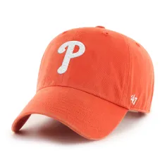 PHILADELPHIA PHILLIES BVHATS 47 CLEAN UP