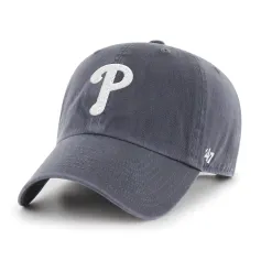 PHILADELPHIA PHILLIES BVHATS 47 CLEAN UP