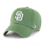 SAN DIEGO PADRES BVHATS 47 CLEAN UP