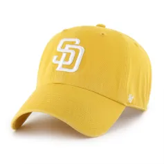 SAN DIEGO PADRES BVHATS 47 CLEAN UP