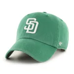 SAN DIEGO PADRES BVHATS 47 CLEAN UP