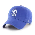 SAN DIEGO PADRES BVHATS 47 CLEAN UP