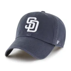 SAN DIEGO PADRES BVHATS 47 CLEAN UP
