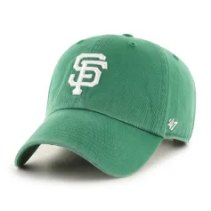 SAN FRANCISCO GIANTS BVHATS 47 CLEAN UP