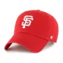 SAN FRANCISCO GIANTS BVHATS 47 CLEAN UP