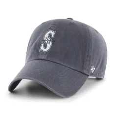 SEATTLE MARINERS BVHATS 47 CLEAN UP