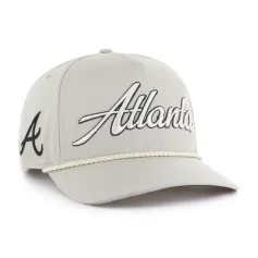 ATLANTA BRAVES OVERHAND BVHATS 47 HITCH
