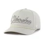 MILWAUKEE BREWERS OVERHAND BVHATS 47 HITCH