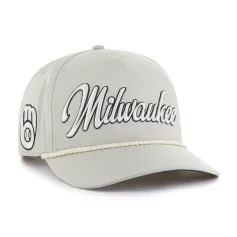 MILWAUKEE BREWERS OVERHAND BVHATS 47 HITCH