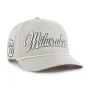 MILWAUKEE BREWERS OVERHAND BVHATS 47 HITCH