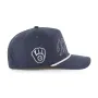 MILWAUKEE BREWERS OVERHAND BVHATS 47 HITCH