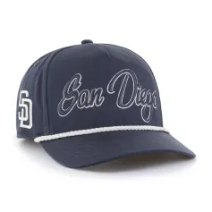 SAN DIEGO PADRES OVERHAND BVHATS 47 HITCH