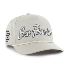 SAN FRANCISCO GIANTS OVERHAND BVHATS 47 HITCH