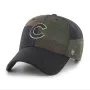 CHICAGO CUBS PATCHED BVHATS 47 CLEAN UP