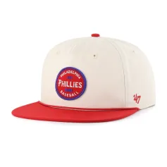 PHILADELPHIA PHILLIES PAYSON BVHATS 47 CAPTAIN RF RELAXED FIT
