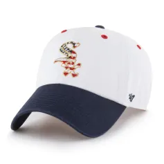 CHICAGO WHITE SOX PATRIOTIC FLAG FILL BVHATS 47 CLEAN UP