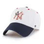 NEW YORK YANKEES PATRIOTIC FLAG FILL BVHATS 47 CLEAN UP